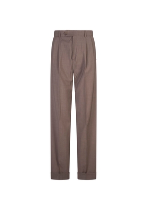 SportMax Brown Ferito Trousers