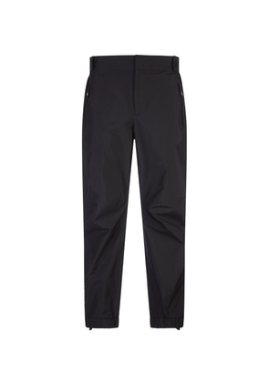 Moncler Grenoble Black Gore-tex Trousers