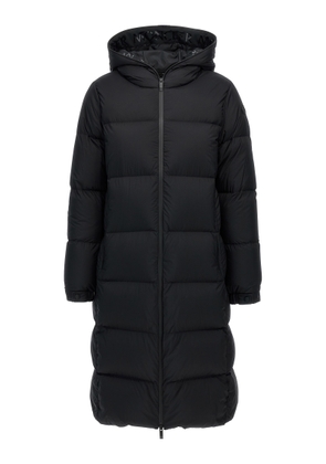 Moncler arredoun Long Down Jacket