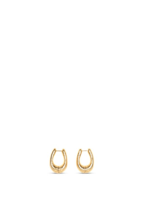 Forte_Forte Gold Sculpture Earrings