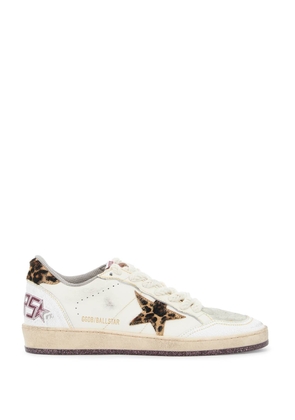 Golden Goose Ball Star Sneakers By