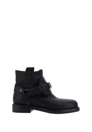 Burberry Formal Ankle Boots