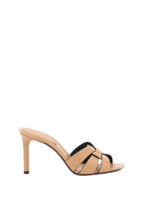 Saint Laurent Tribute San Maine Sandals