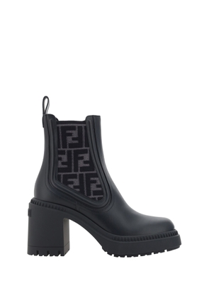 Fendi Ankle Boots