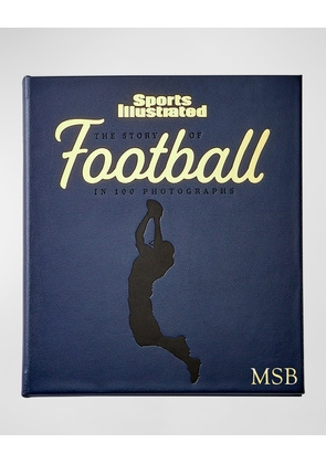 'The Story of Football in 100 Photographs' Book by Sports Illustrated