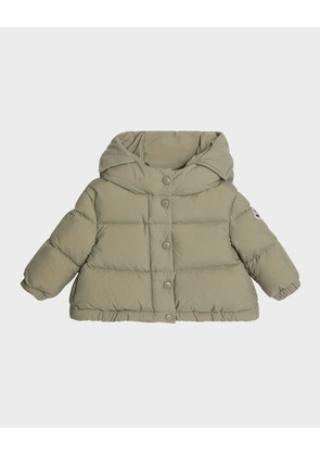 Kid's Laurie Puffer Jacket, Size 3M-3