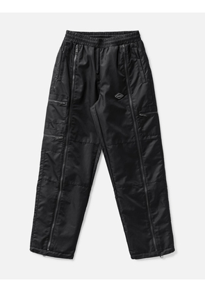 NYLON TECH ZIP PANTS