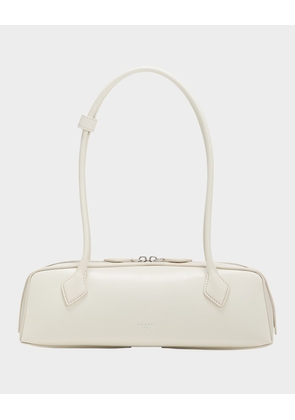 Le Teckel Shoulder Bag in Leather