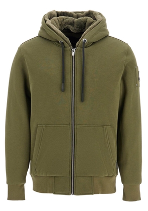 classic bunny hybrid sweatshirt - L Green