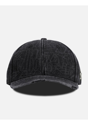 Laser Denim Cap