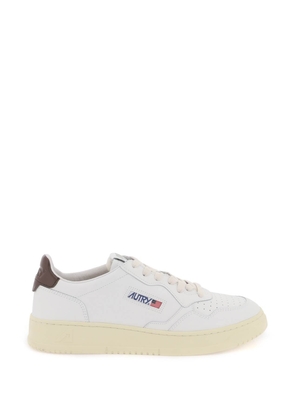 medalist low sneakers - 45 White