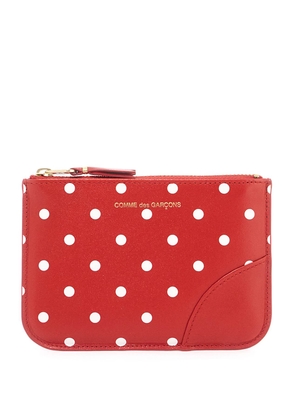 polka dot patterned - OS Pink