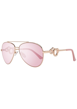 Rose Gold Women Sunglasses