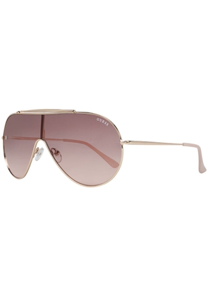 Rose Gold Women Sunglasses