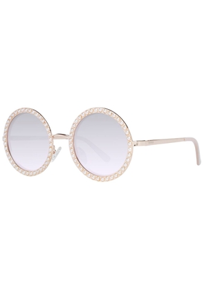 Rose Gold Women Sunglasses