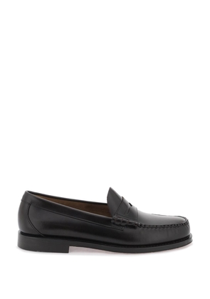 weejuns larson penny loafers - 43 Brown