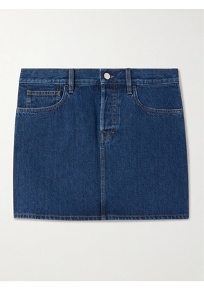 Gucci - Denim Mini Skirt - Blue - IT38,IT40,IT42,IT44