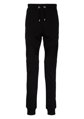 Balmain drawstring track pants - Black