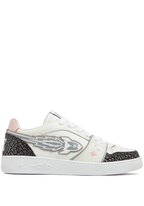 Enterprise Japan E.J. Rocket suede sneakers - Neutrals