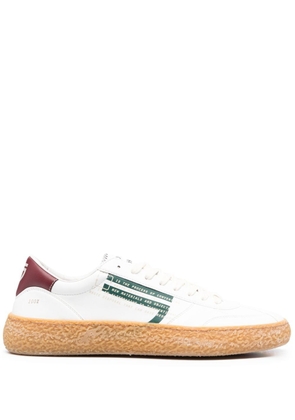 Puraai Abete lace-up sneakers - White