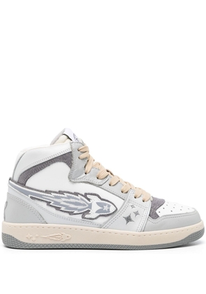 Enterprise Japan EJ Egg Rocket lace-up sneakers - Grey