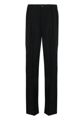 Lauren Ralph Lauren Ivelisse high-waist trousers - Black