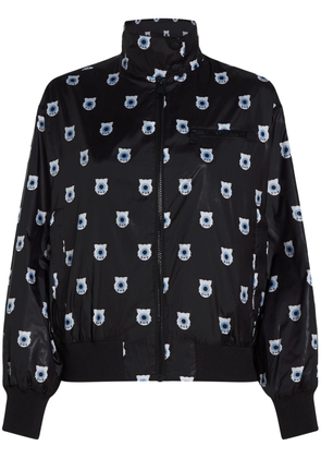 Karl Lagerfeld x Darcel Disappoints bomber jacket - Black