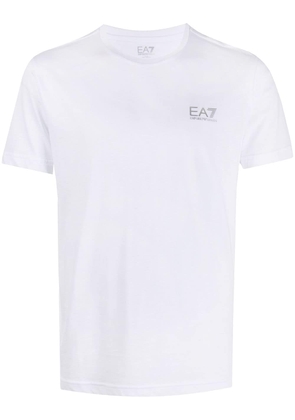 Ea7 Emporio Armani short-sleeve T-shirt - White