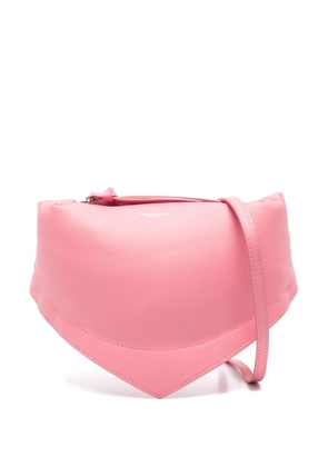 FEDERICO CINA mini Tortelino tote bag - Pink