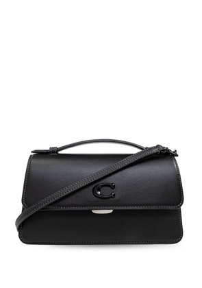 Coach Juno leather tote bag - Black