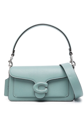 Coach Tabby 20 leather shoulder bag - Blue