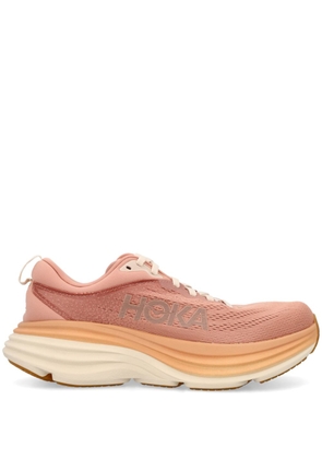 HOKA Bondi 8 sneakers - Orange