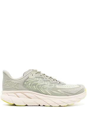 HOKA Clifton LS sneakers - Green