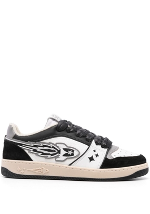 Enterprise Japan EJ EGG Rocket sneakers - Black