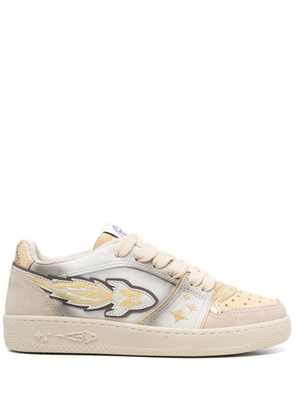 Enterprise Japan EJ Egg Rocket W low-top sneakers - White