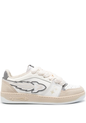 Enterprise Japan EJ Egg Rocket sneakers - White