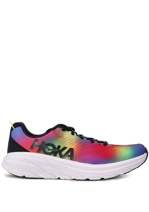 HOKA Rincon 3 running sneakers - Black