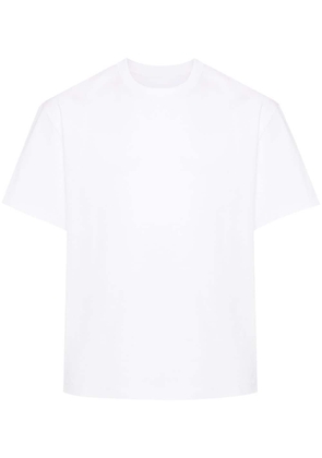 CROQUIS loose short sleeves T-shirt - White