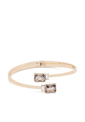 Lauren Ralph Lauren crystal-embellished bracelet - Gold