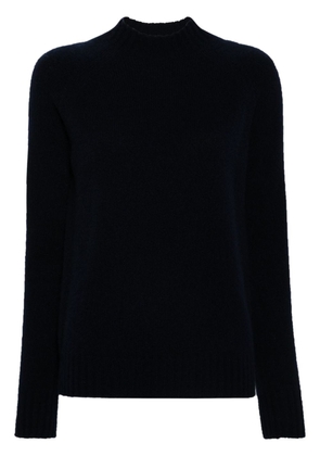 Drumohr lambswool sweater - Blue