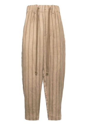 Uma Wang Pigiama pants - Neutrals