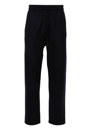 Harris Wharf London tapered track pants - Blue