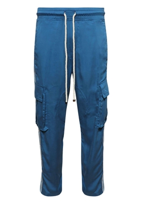 Nahmias track cargo pants - Blue