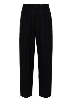 Studio Nicholson Noam trousers - Blue