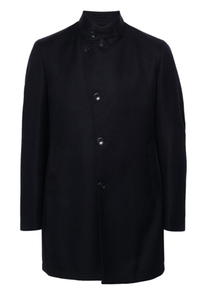 Tagliatore Gordon coat - Blue