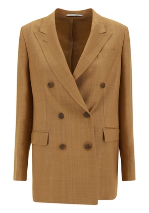 Tagliatore Jasmine blazer - Brown