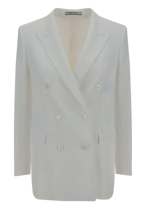 Tagliatore Jasmine blazer - White