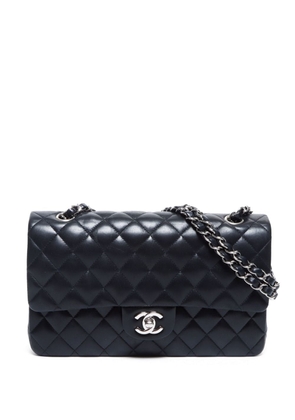 CHANEL Pre-Owned 2005 Double Flap shoulder bag - Black