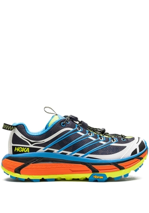 HOKA Mafate Three2 'Diva Blue' sneakers