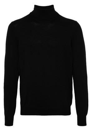 Tagliatore wool sweater - Black